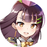 Mascot Hazel
