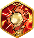 Blazing Full Moon Trophy picture