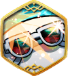 Mature Sunglasses picture