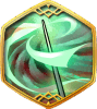 Severed Horn Wand picture